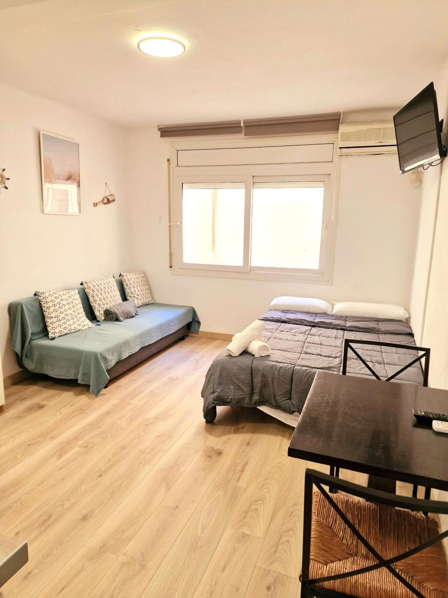 Apartamentosbiamar Cambrils Extérieur photo