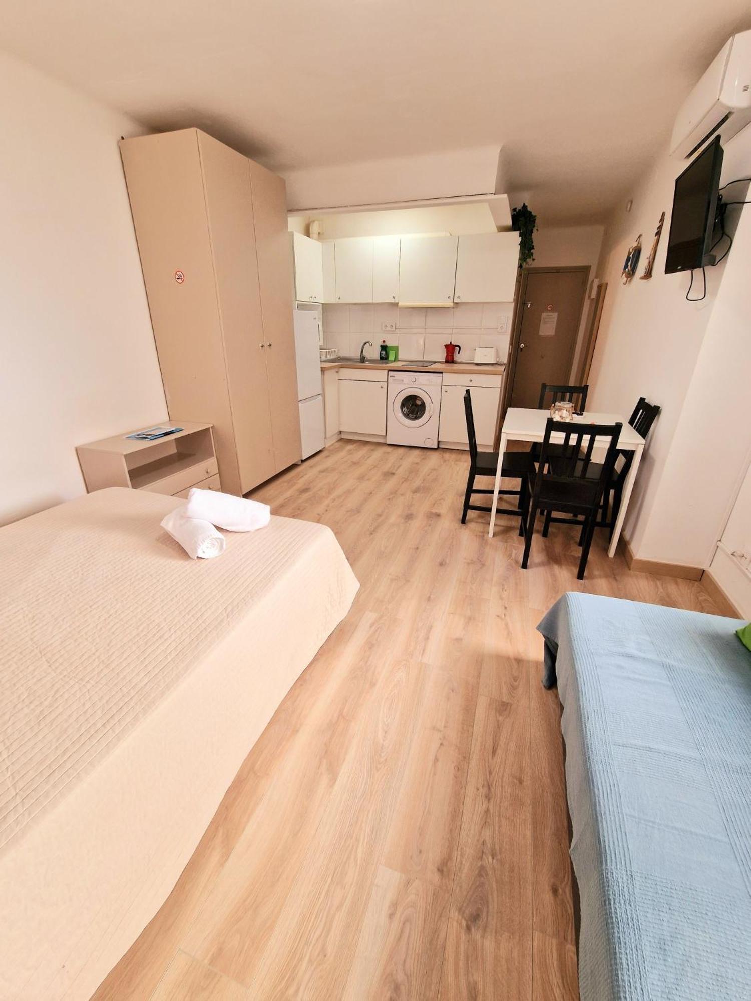 Apartamentosbiamar Cambrils Extérieur photo