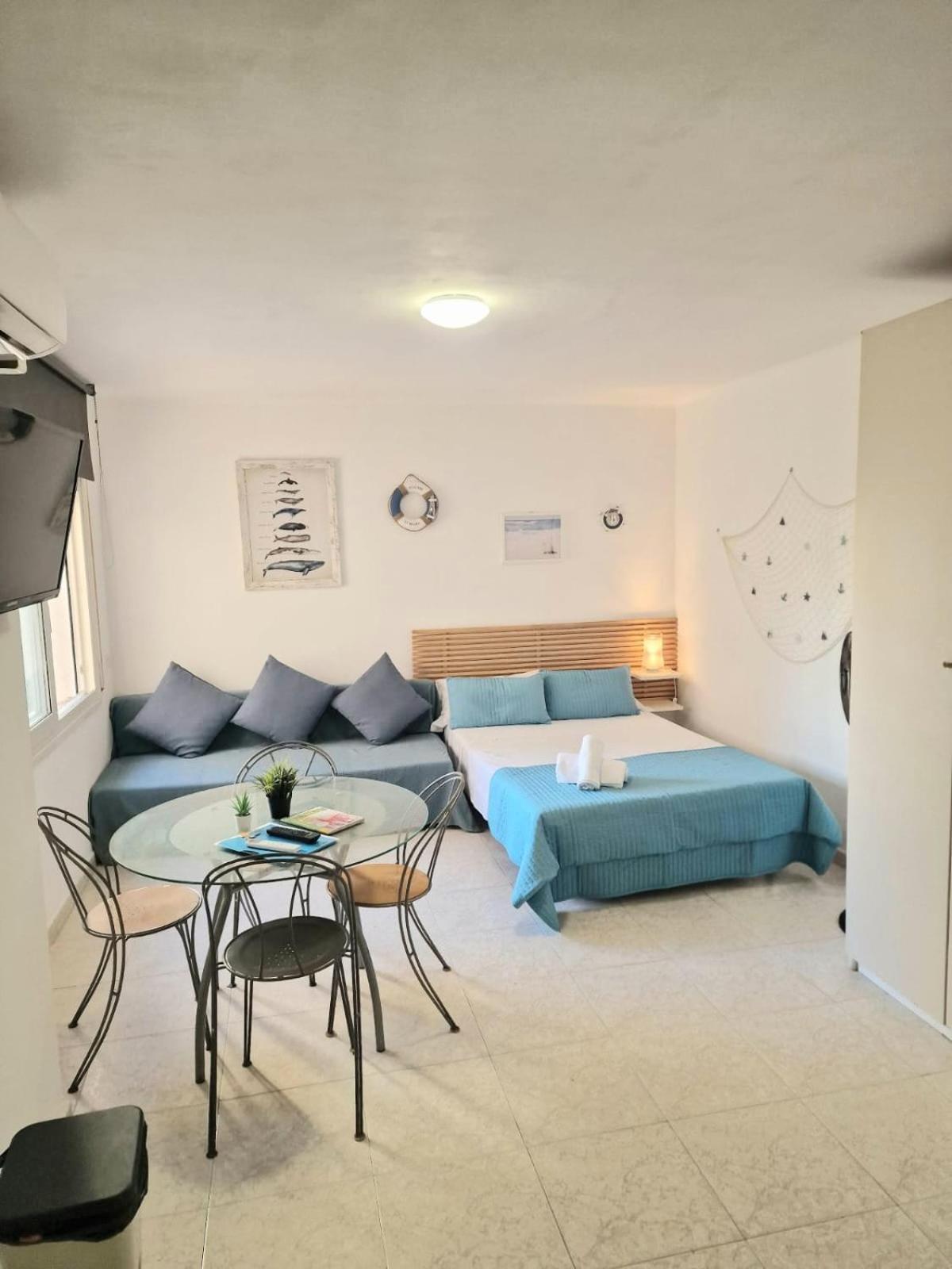 Apartamentosbiamar Cambrils Extérieur photo