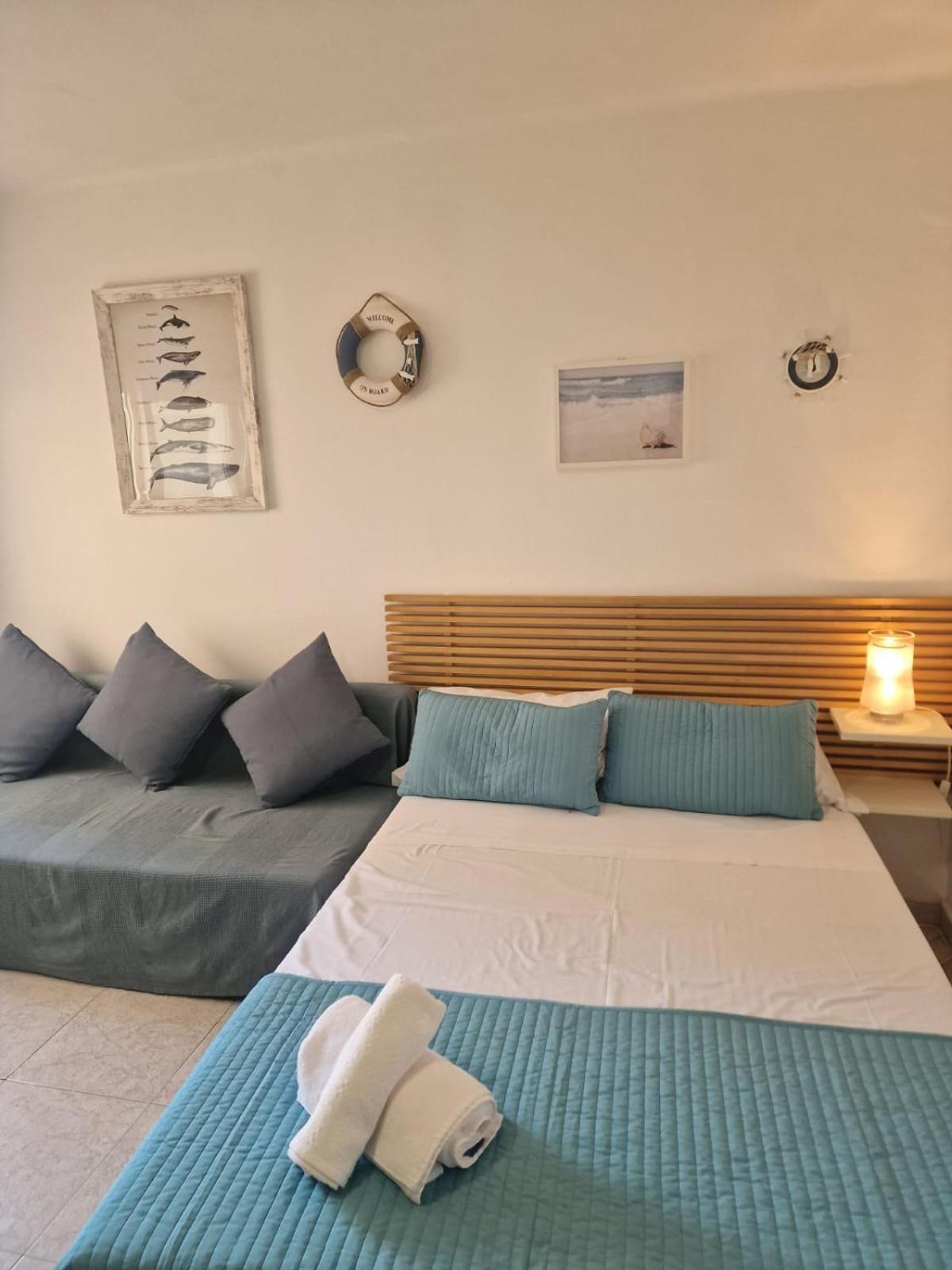 Apartamentosbiamar Cambrils Extérieur photo