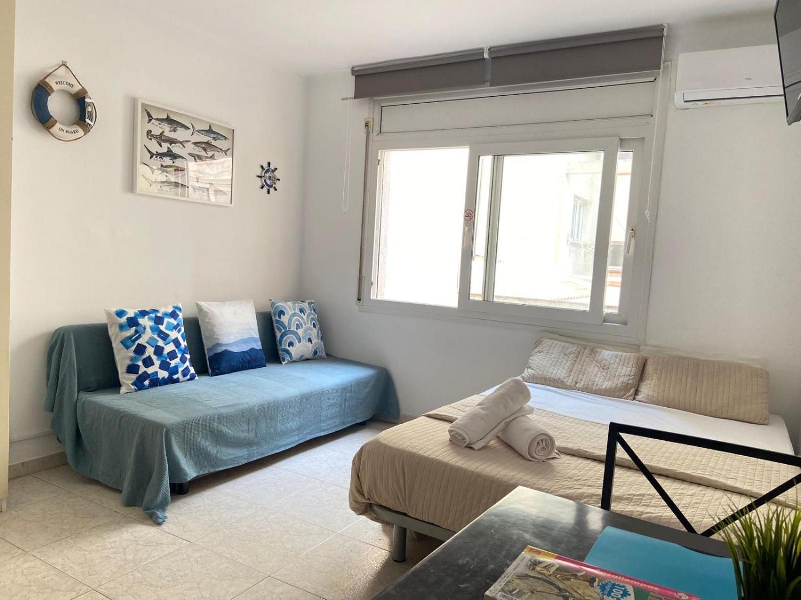 Apartamentosbiamar Cambrils Extérieur photo